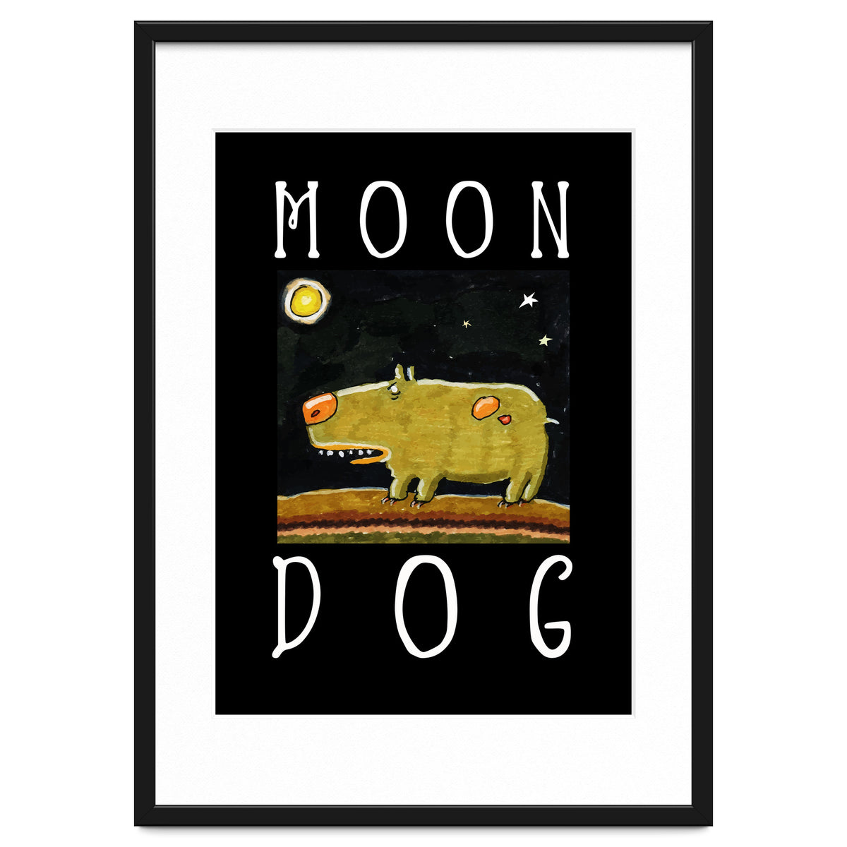 Moon Dog