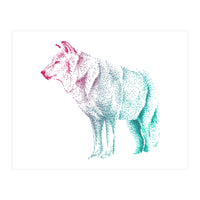 Wolf  (Print Only)