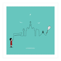 Kein Design Liverpool (Print Only)