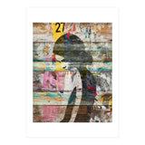 Shyness (Profile Of Child) (Print Only) thumbnail