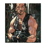 Arnold Schwarzenegger (Print Only) thumbnail