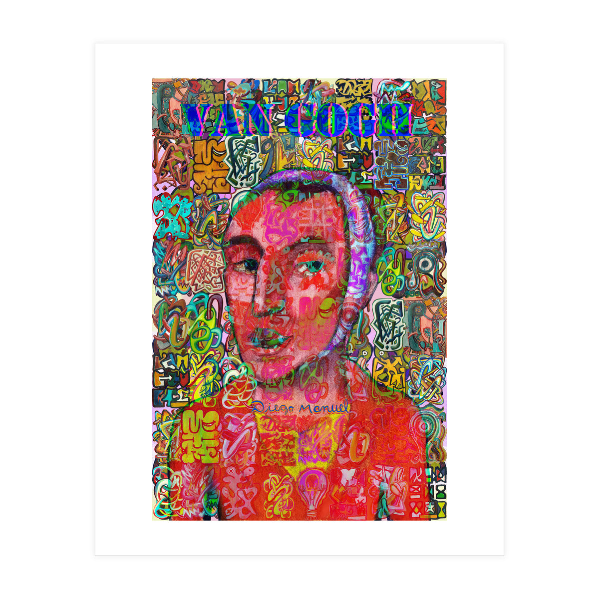 Graffiti Digital 2022 234 (Print Only)