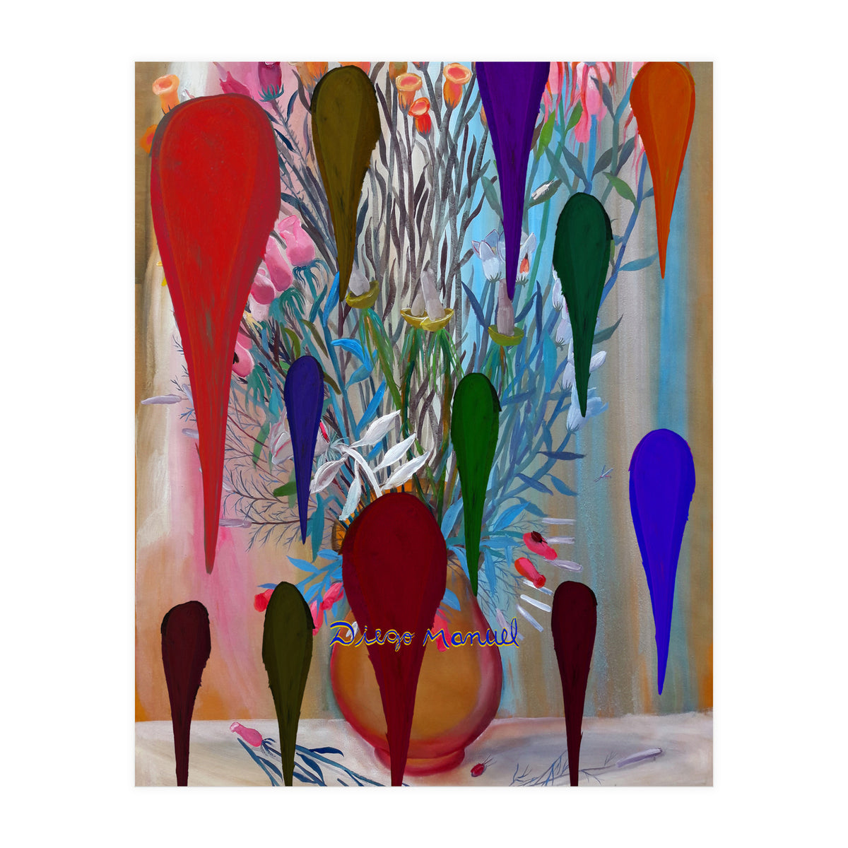 Graffiti Digital 2022 652 (Print Only)