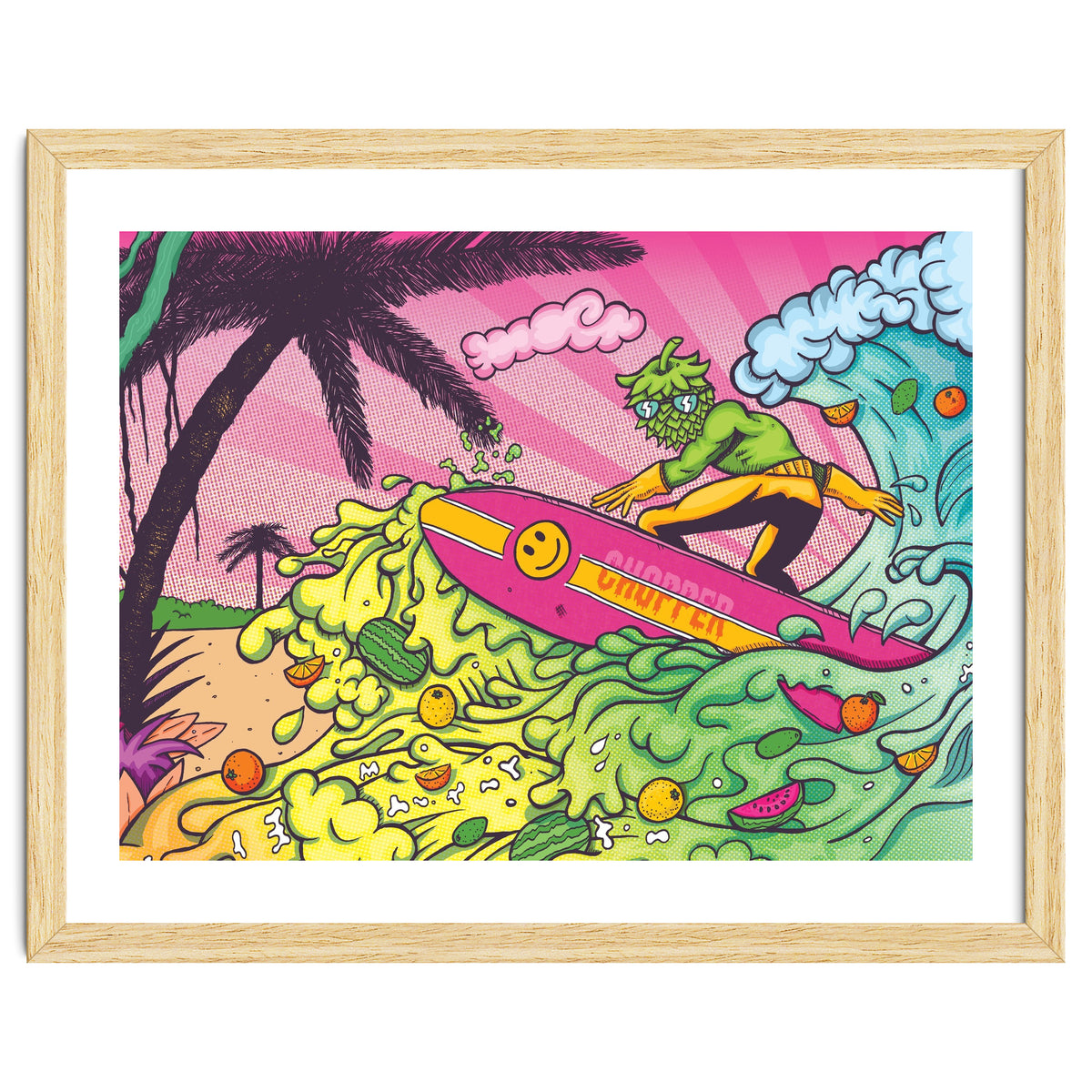 12 Noon - West Coast IPA 6.5% ABV Abbeydale x Wilde Child Brewery