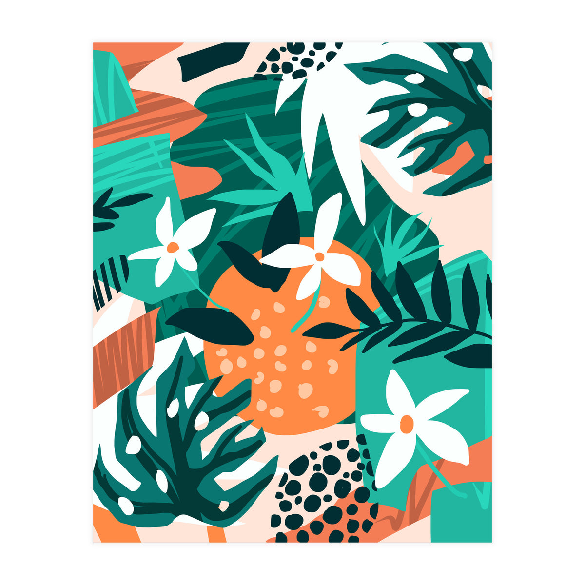 Orange Zest (Print Only)