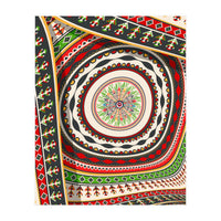 Romanian embroidery background 24 (Print Only)