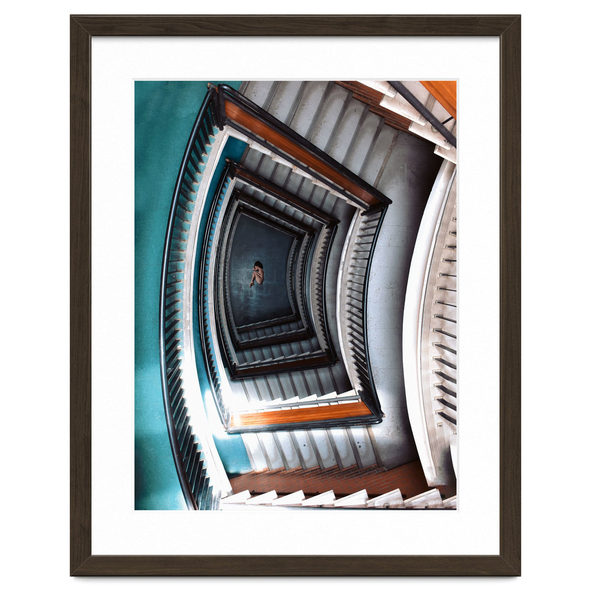 Spiral Staircase 2