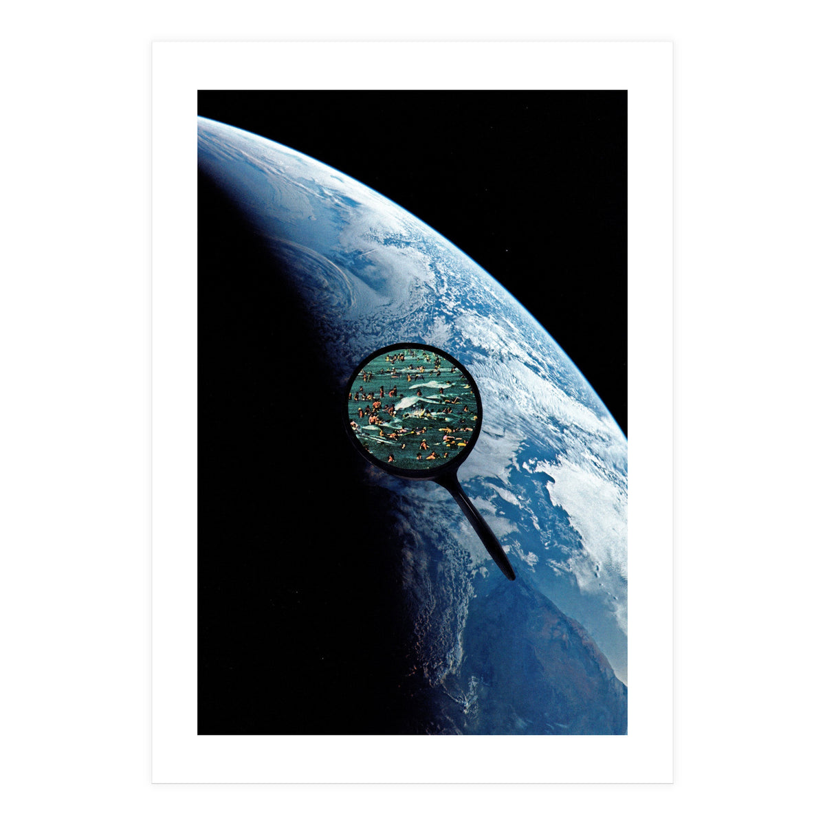 Watcher (Print Only)