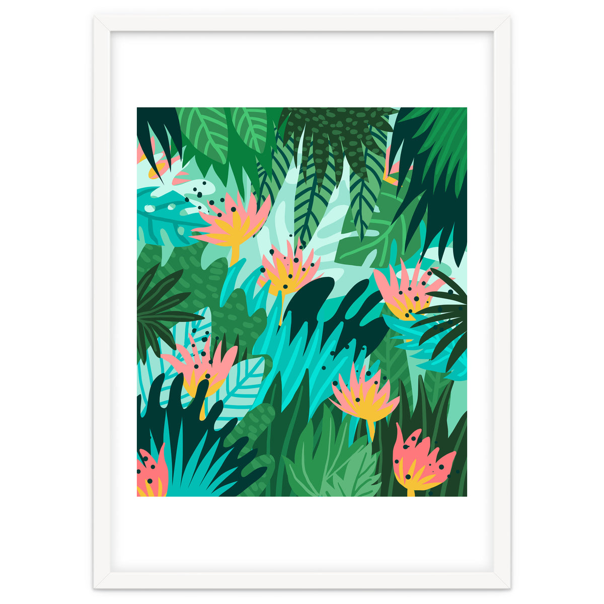 Let's Dance In The Sun, Wearing Wildflowers In Our Hair