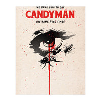 Candyman movie poster (Print Only)