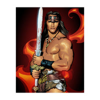Conan The Barbarian (Print Only)