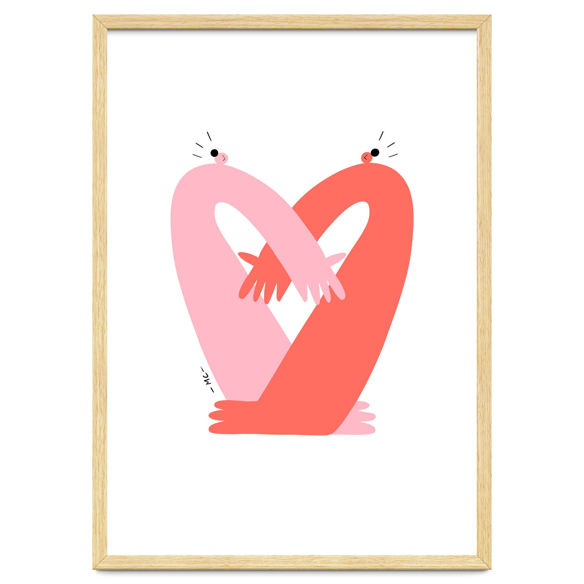 Love is a superpower