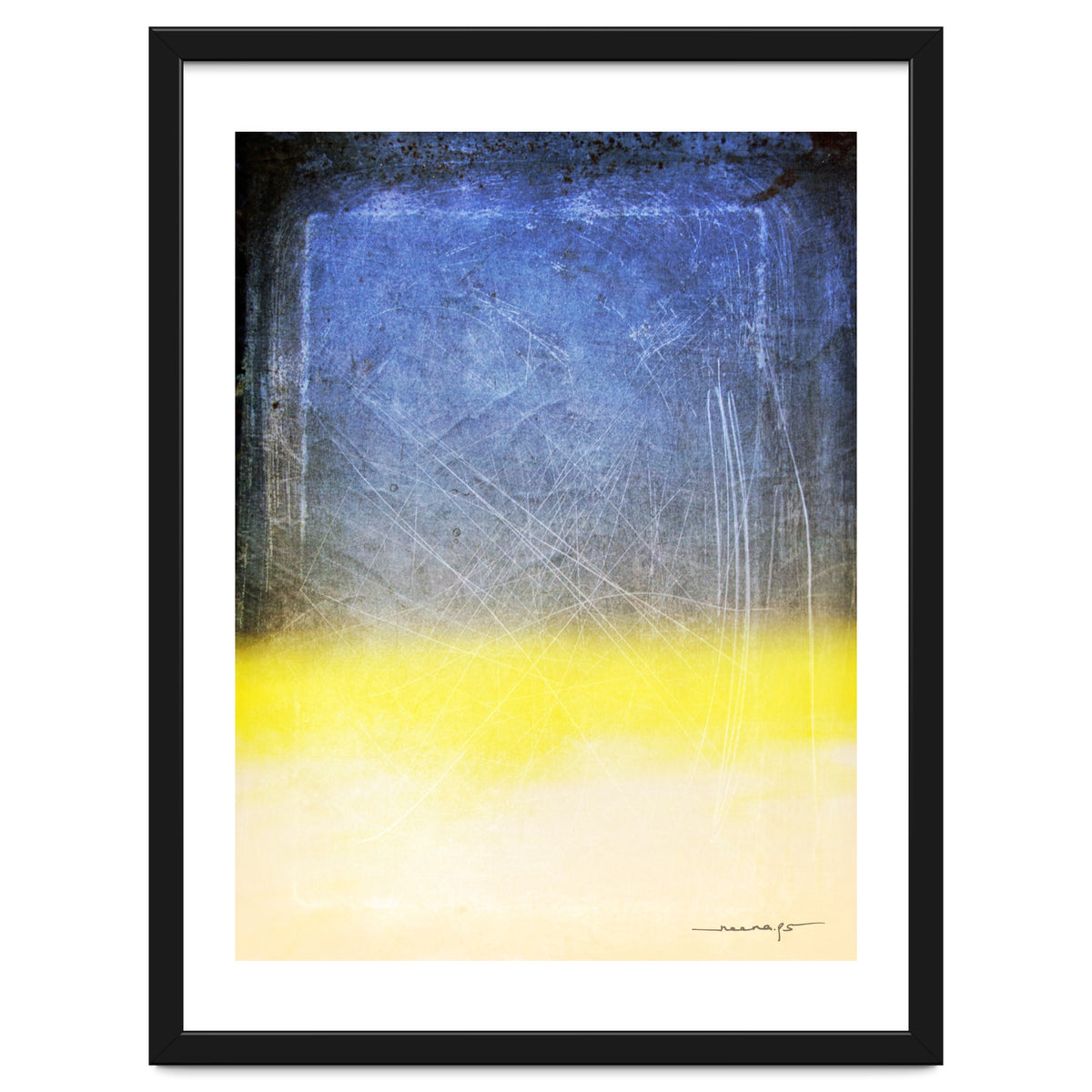 Reckoning Of Cloudy Sunset