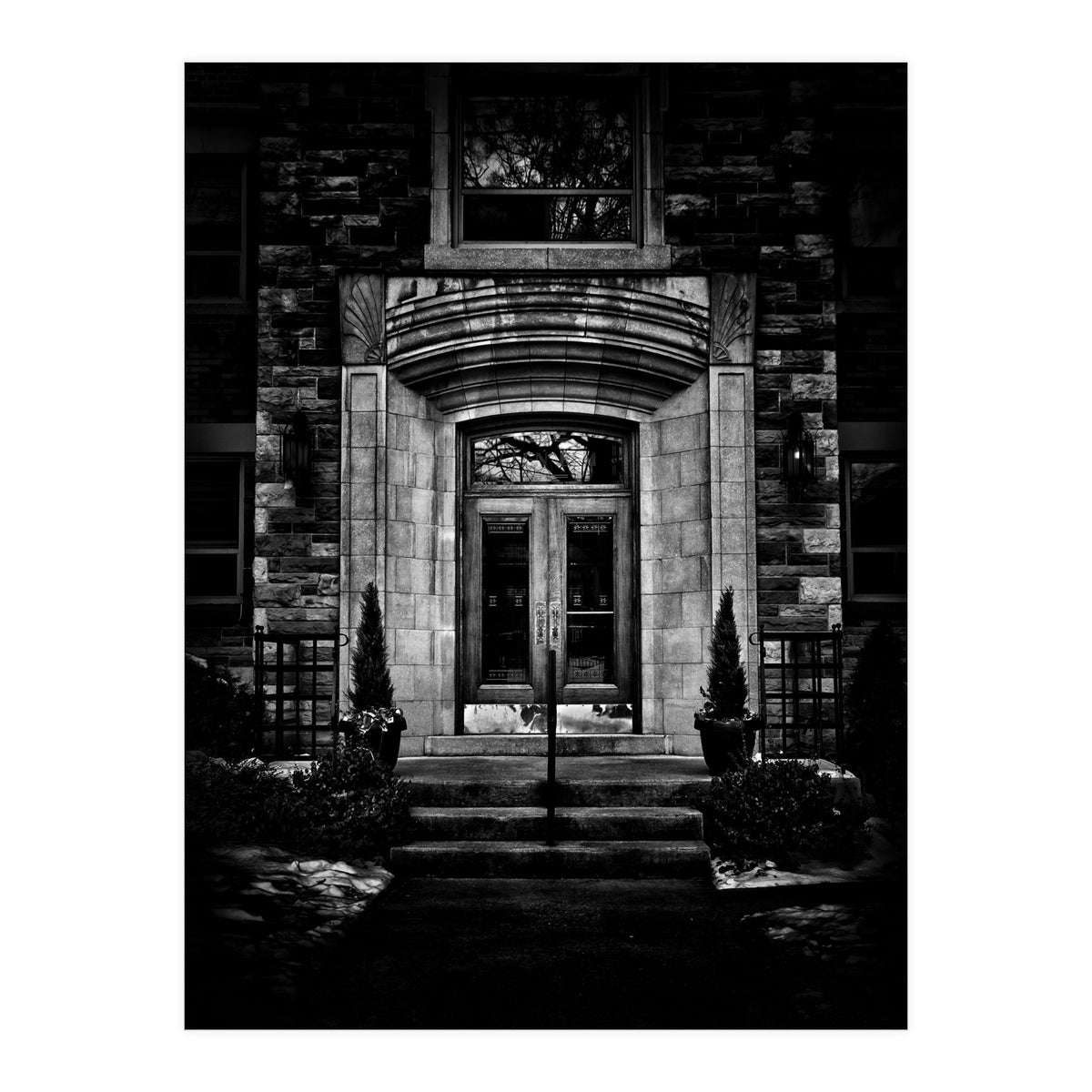 No 2 Glen Elm Avenue 1 (Print Only)