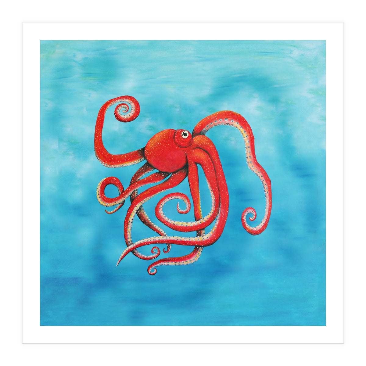 Octopus (Print Only)
