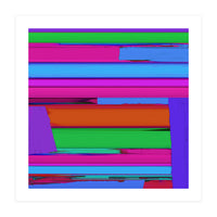 Linear Echo 2 (Print Only)