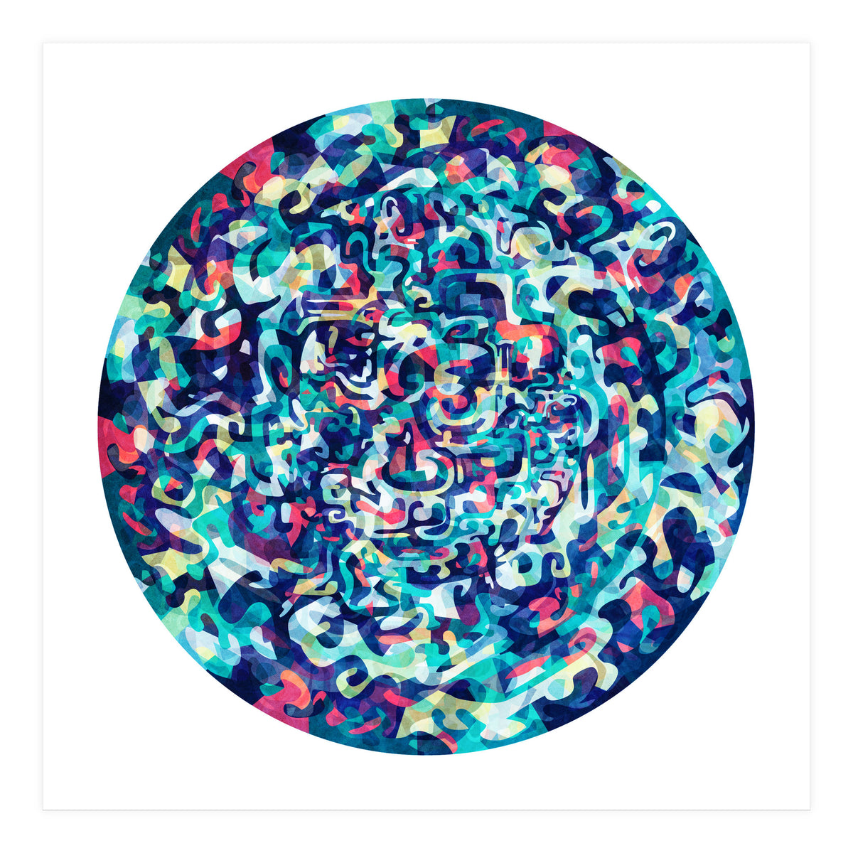 I Love Everything (Print Only)