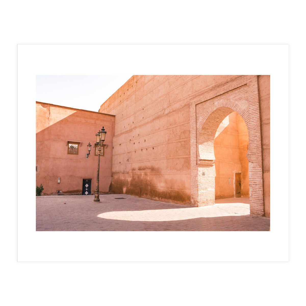 Arch Shadow 1 (Print Only)