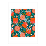 Summer Pomegranate (Print Only) thumbnail