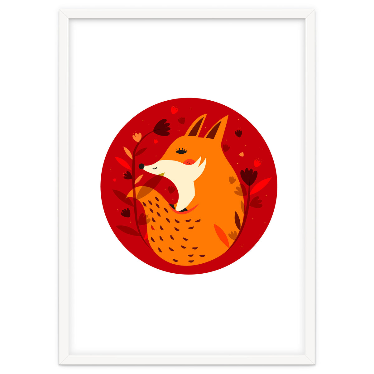 Red fox