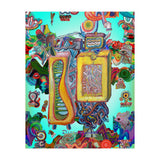 Graffitis 2021 Tapiz 4 (Print Only) thumbnail