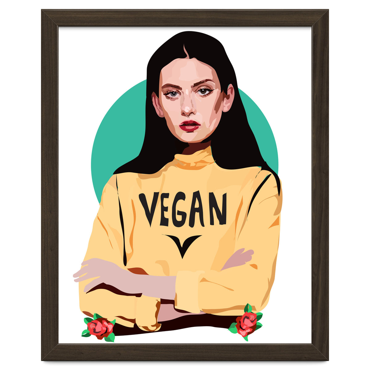Vegan Chick