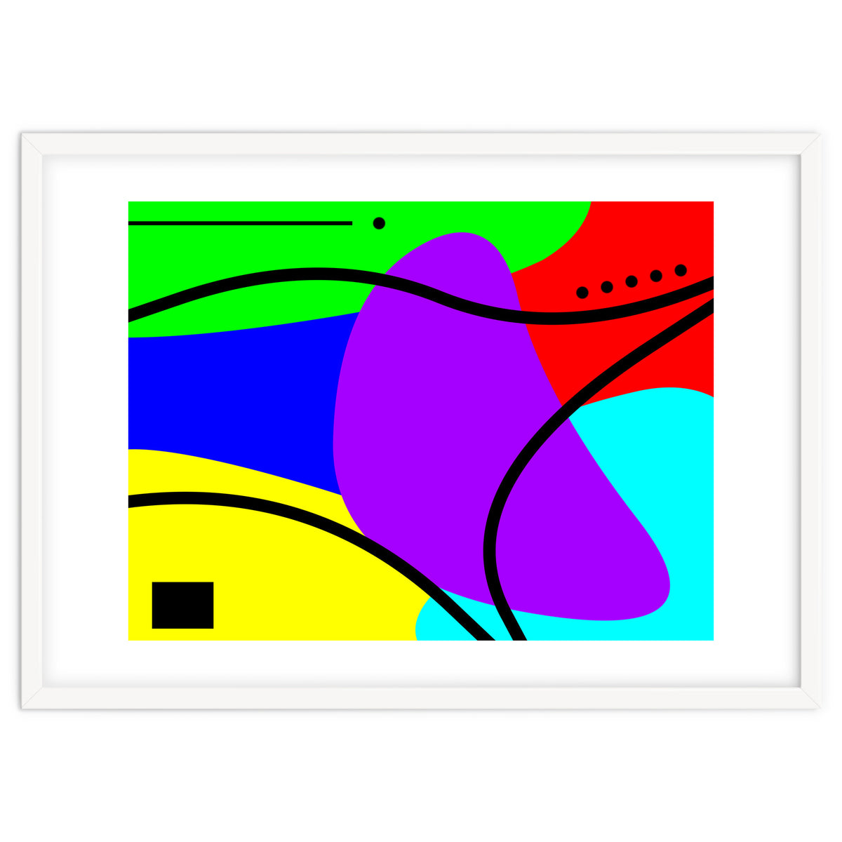 Abstrato Geométrico 43.2