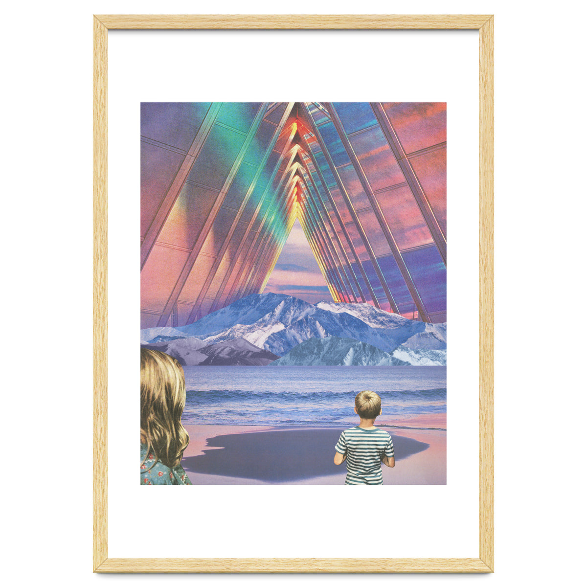 Kaleidoscope Dreamers