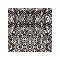 Patterned Print (Print Only)