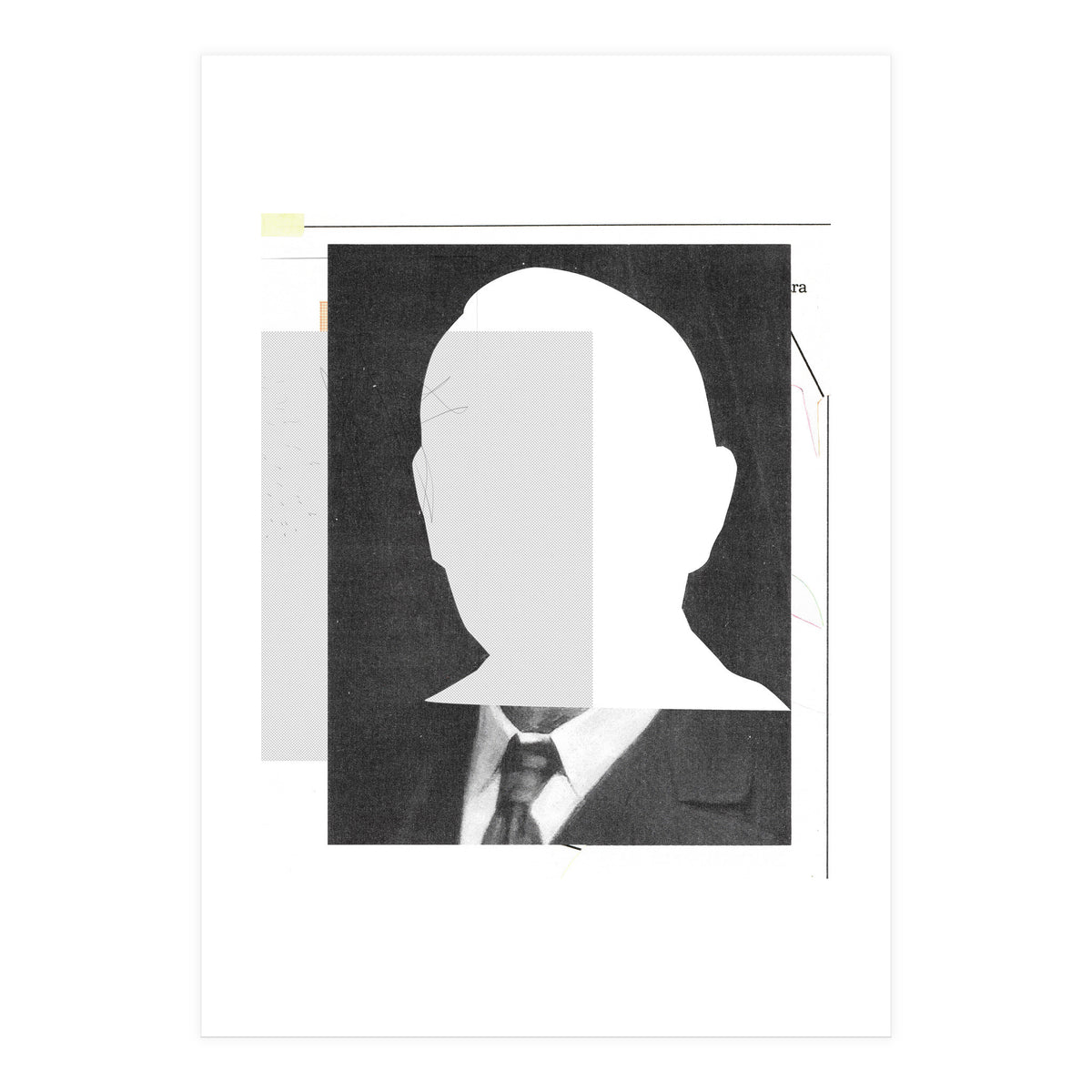 Anonymus Portrait Cd (Print Only)