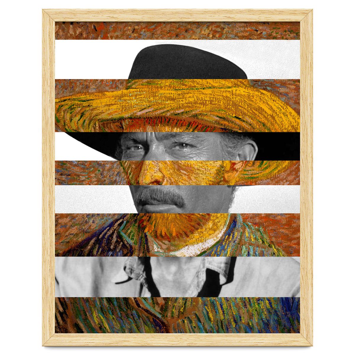 Van Goghs Self Portrait  Lee V