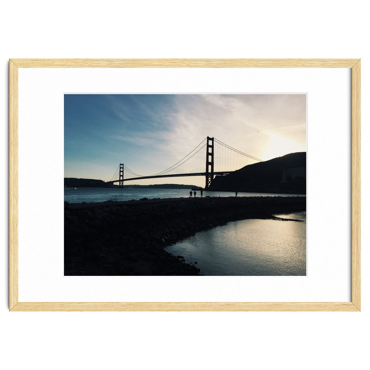 Golden Gate Bridge I