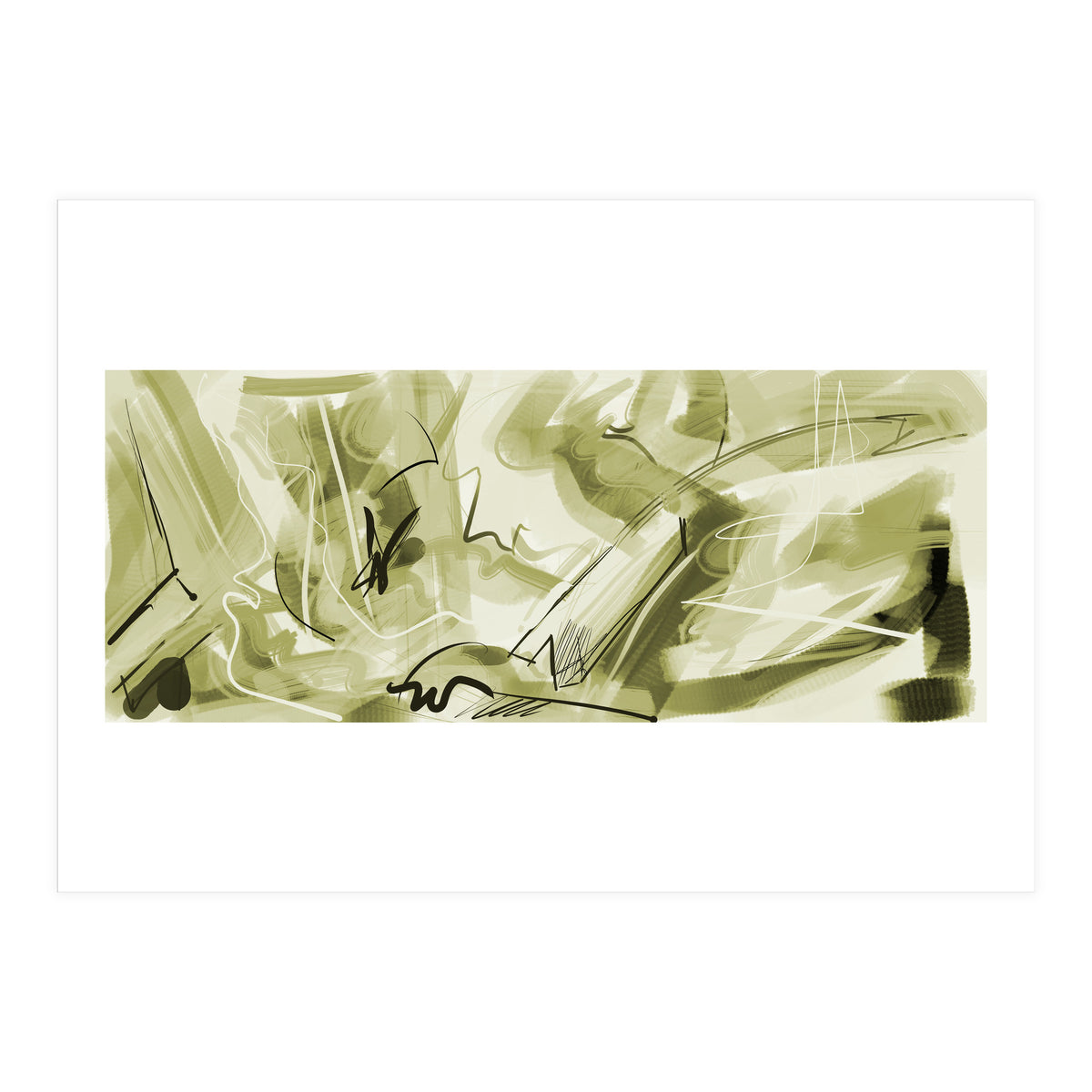 Monocromia 1 (Print Only)