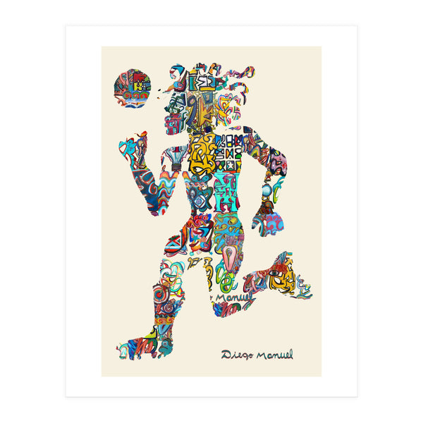 Jugador 2 (Print Only)