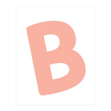 Initial Name Letter B (Print Only) thumbnail