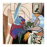 Mixed Picasso 2 (Print Only) thumbnail