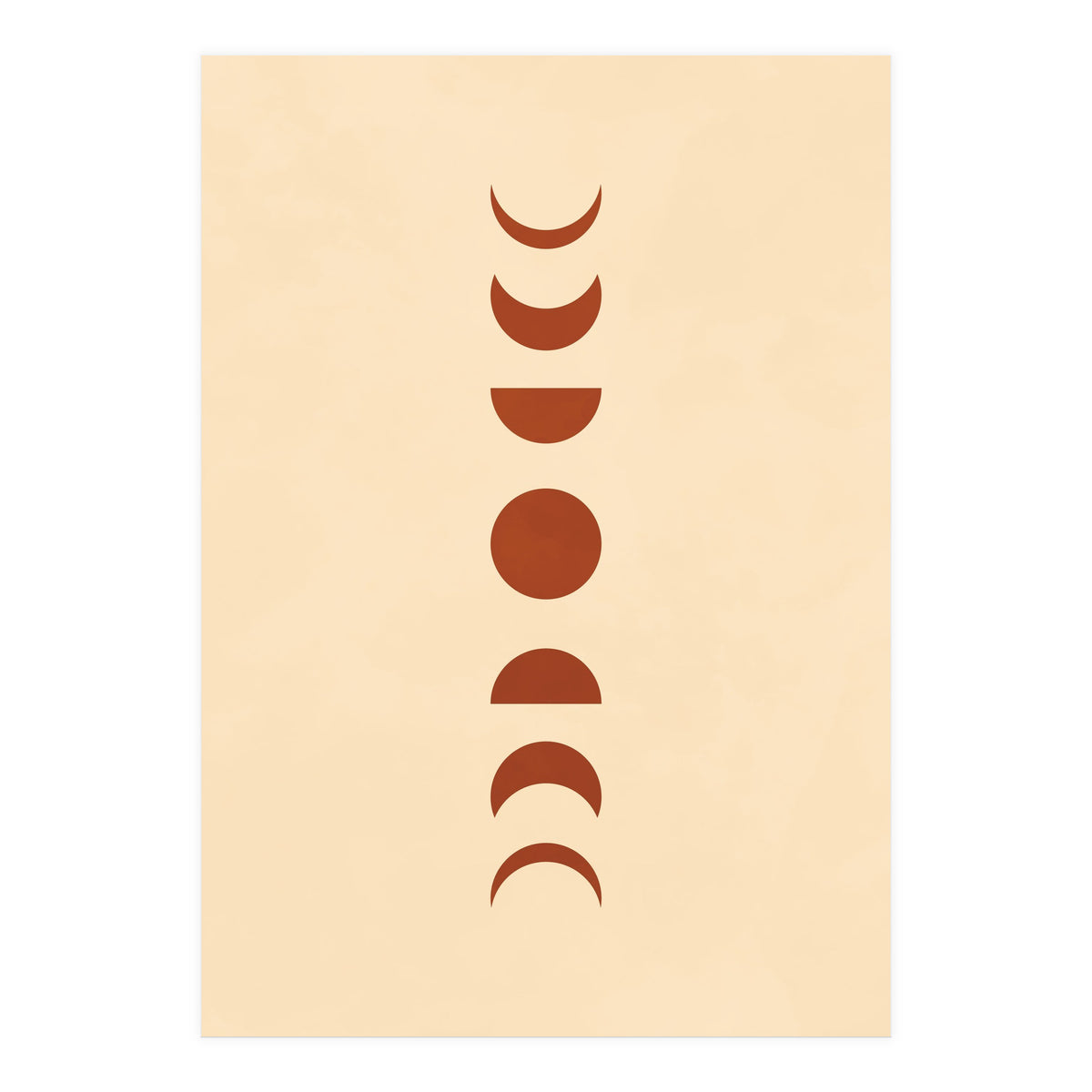 Moon Phases II (Print Only)