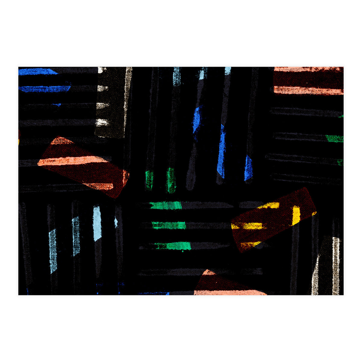 Faber (3) (Print Only)