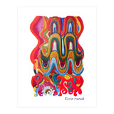 Pop Abstract Asimetrico 14 Copia (Print Only) thumbnail