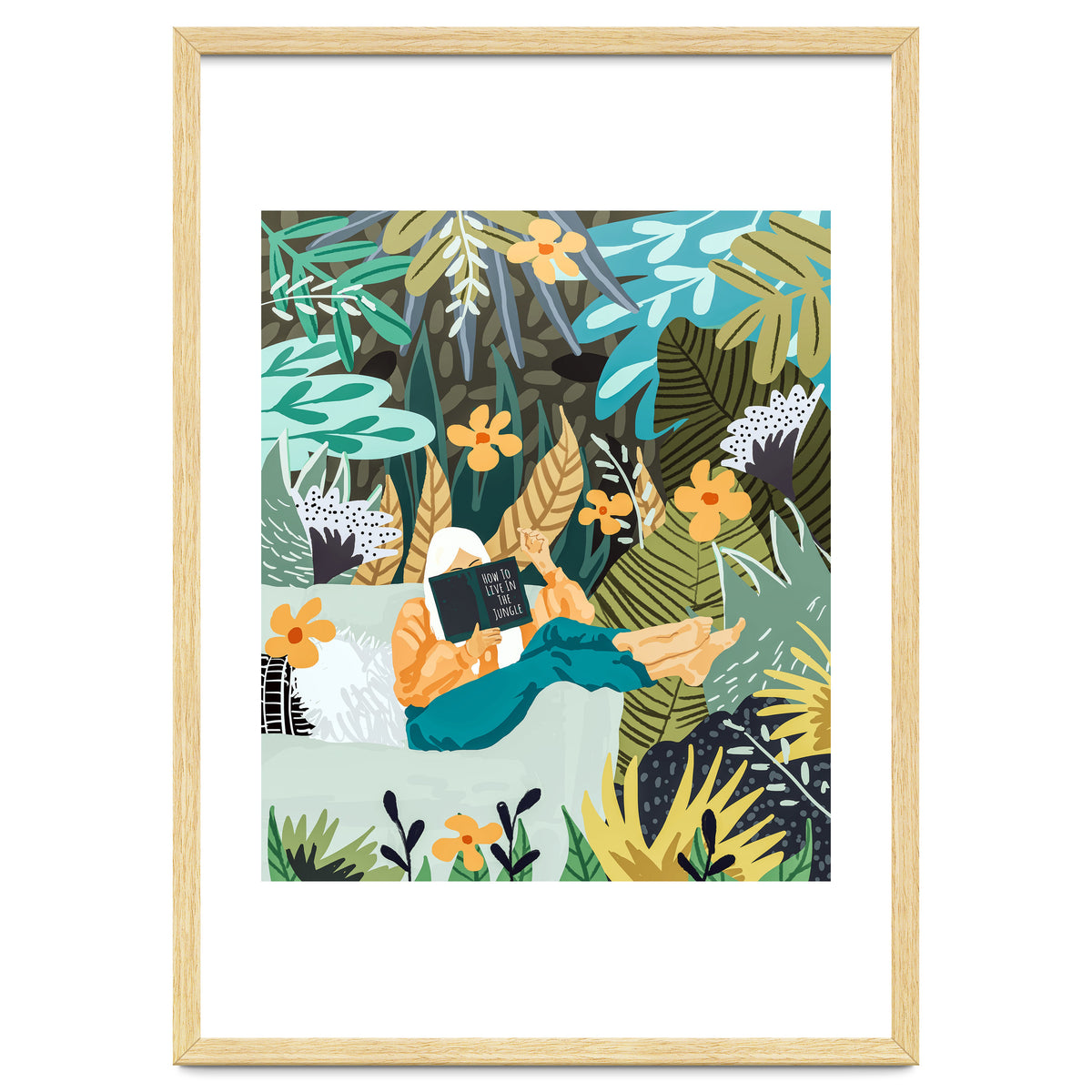 How To Live In The Jungle