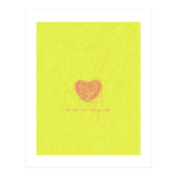 Sentimental Scribble 1 (Print Only) thumbnail