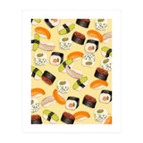 Sushi Party (Print Only) thumbnail