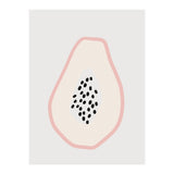 Pink Papaya (Print Only) thumbnail