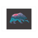 Bear Country (Print Only) thumbnail