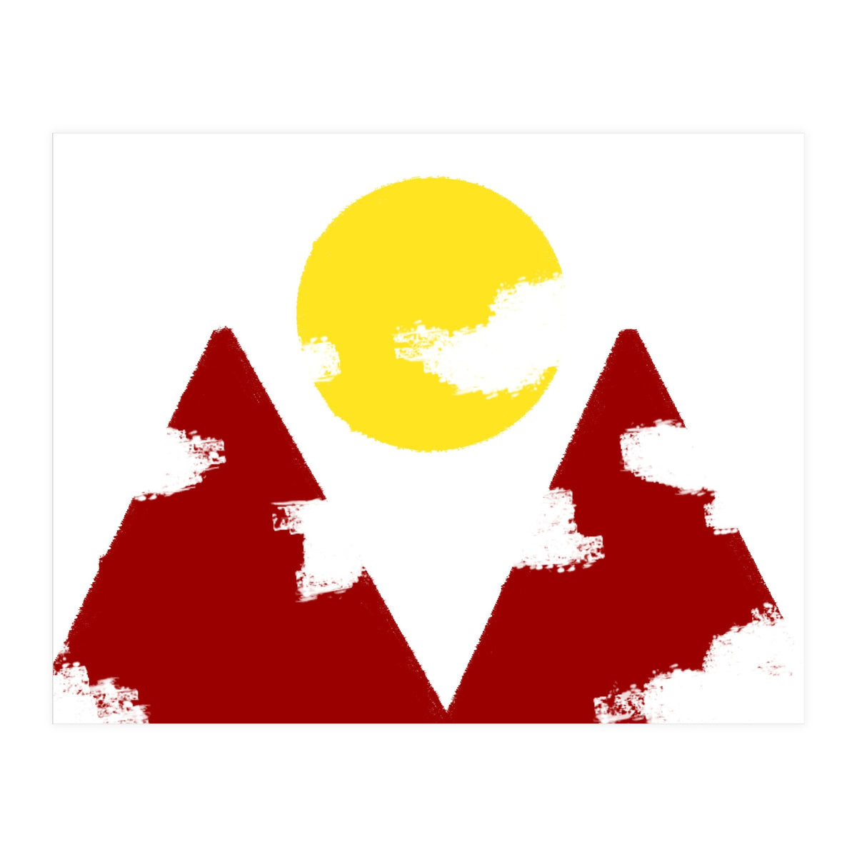 Sun Valley (Print Only)