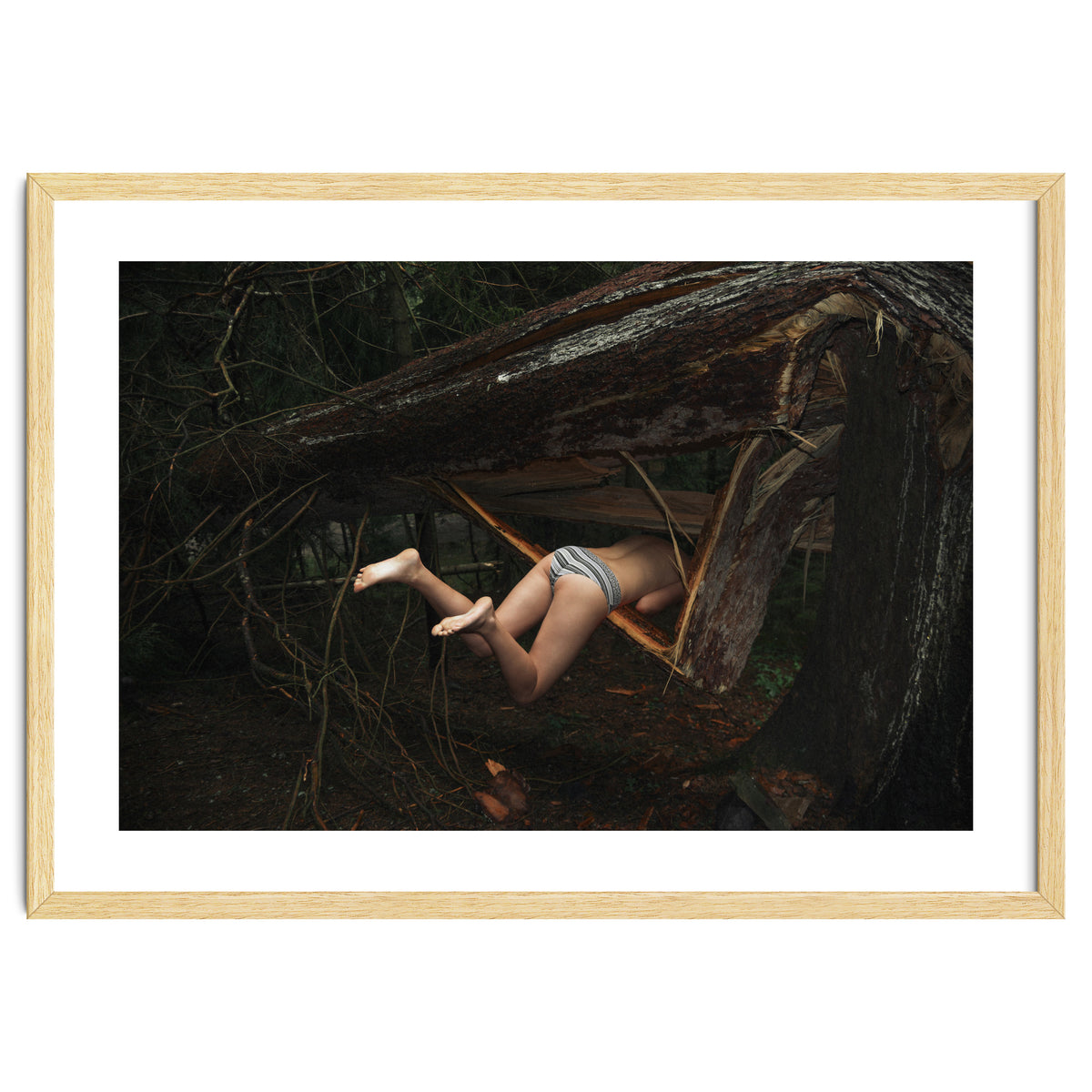 Don’t go There, It’s a Trap