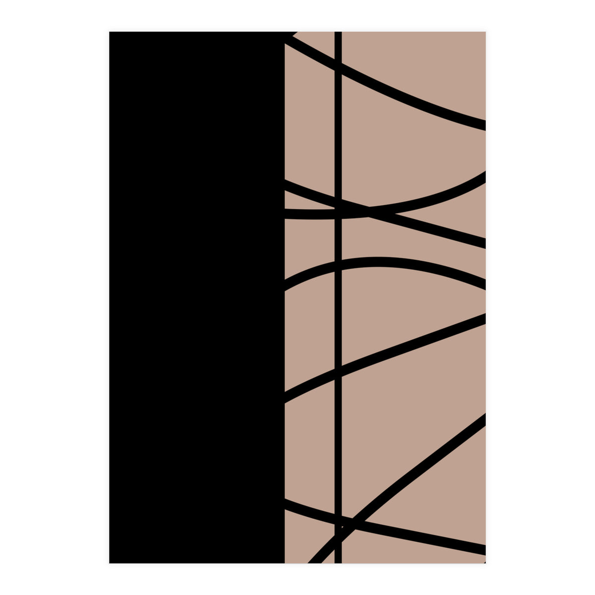 Abstrato Geométrico 41.10 (Print Only)