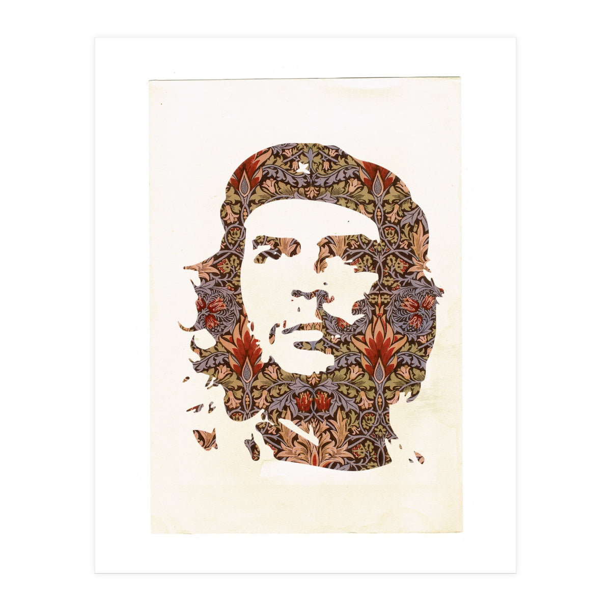Memorie Of Che 2 (Print Only)