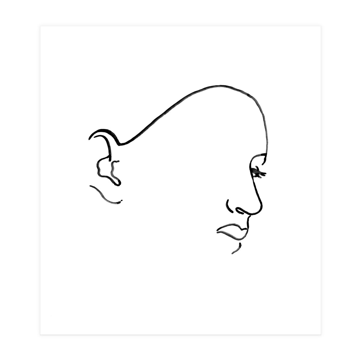 Fragment,2019 (Print Only)