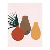 Abstract Pottery Minimal Boho (Print Only) thumbnail